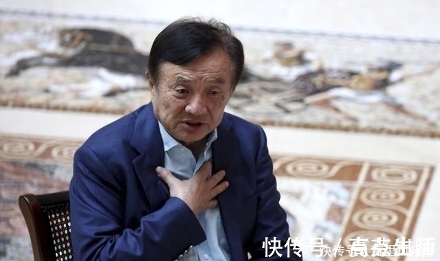 华为|首富钟睒睒：我崇拜的两个人，一个是乔布斯，一个是这位先生