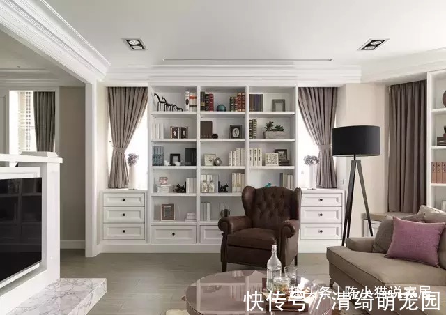 收纳|这8个位置装修记得装柜子,收纳面积增加20㎡不是问题!