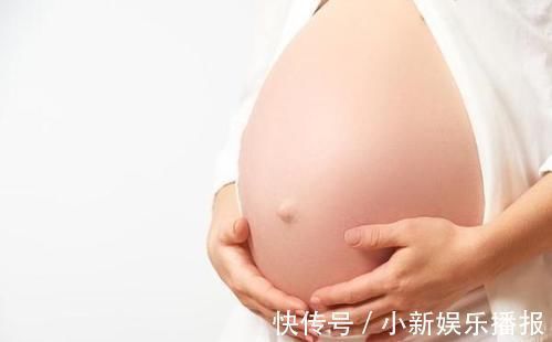 入盆|孕晚期肚子下面鼓鼓的是什么,摸起来还疼?