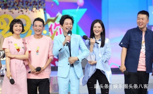 《快本》主持大调整何炅自立门户,谢娜被代替,新阵容难堪大任