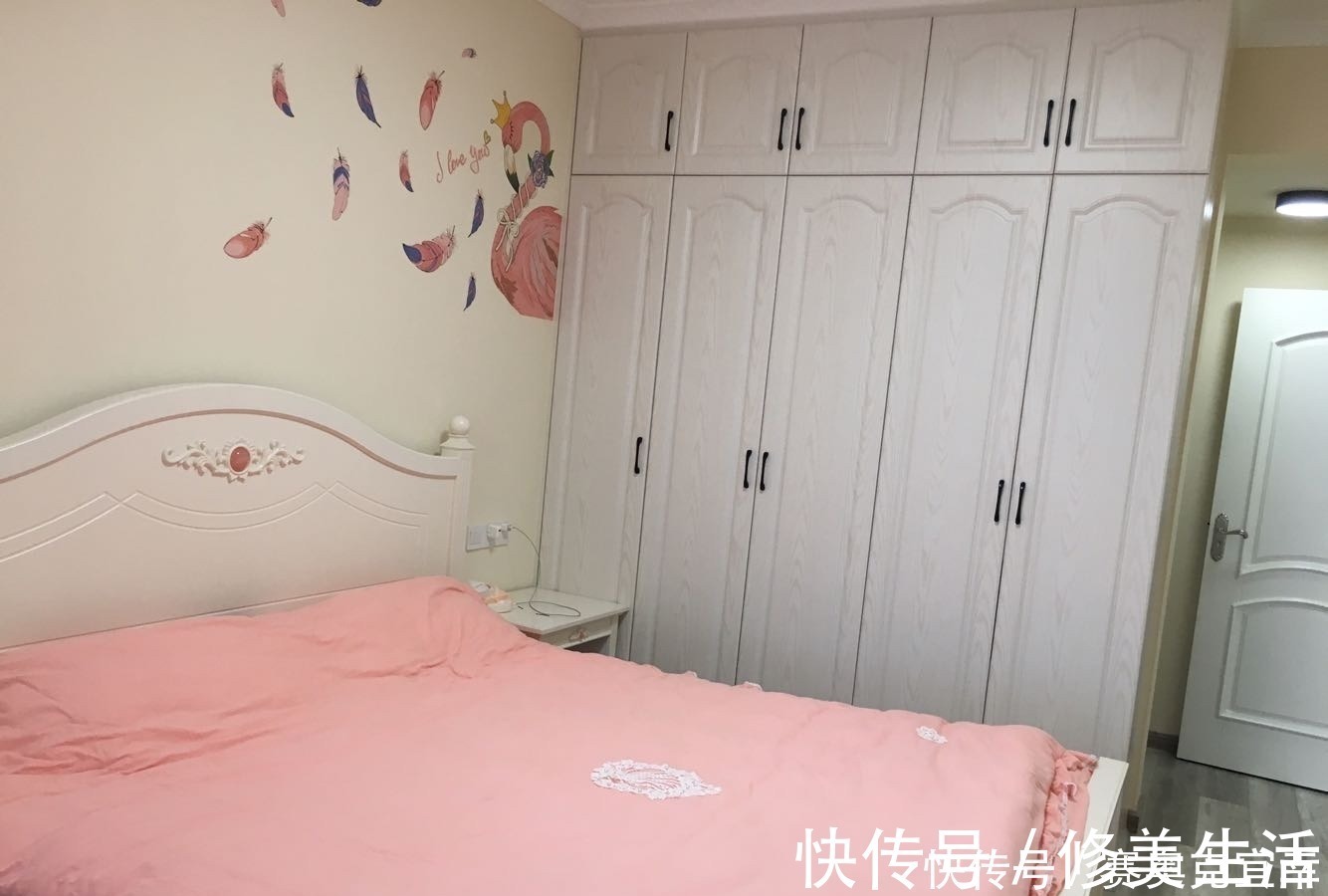 电视墙|新房刚大扫除完成，朋友进门就被电视墙惊艳到，特别不满意餐厅