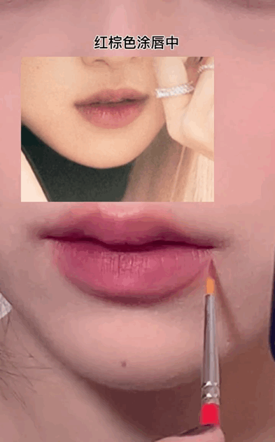 肿眼泡小肉脸，来跟Rosé学化妆