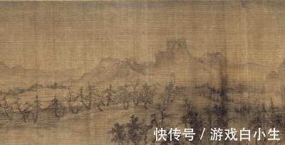 郭熙&同为李成传人，为何郭熙作品意境深远，王诜却飘逸淡然？