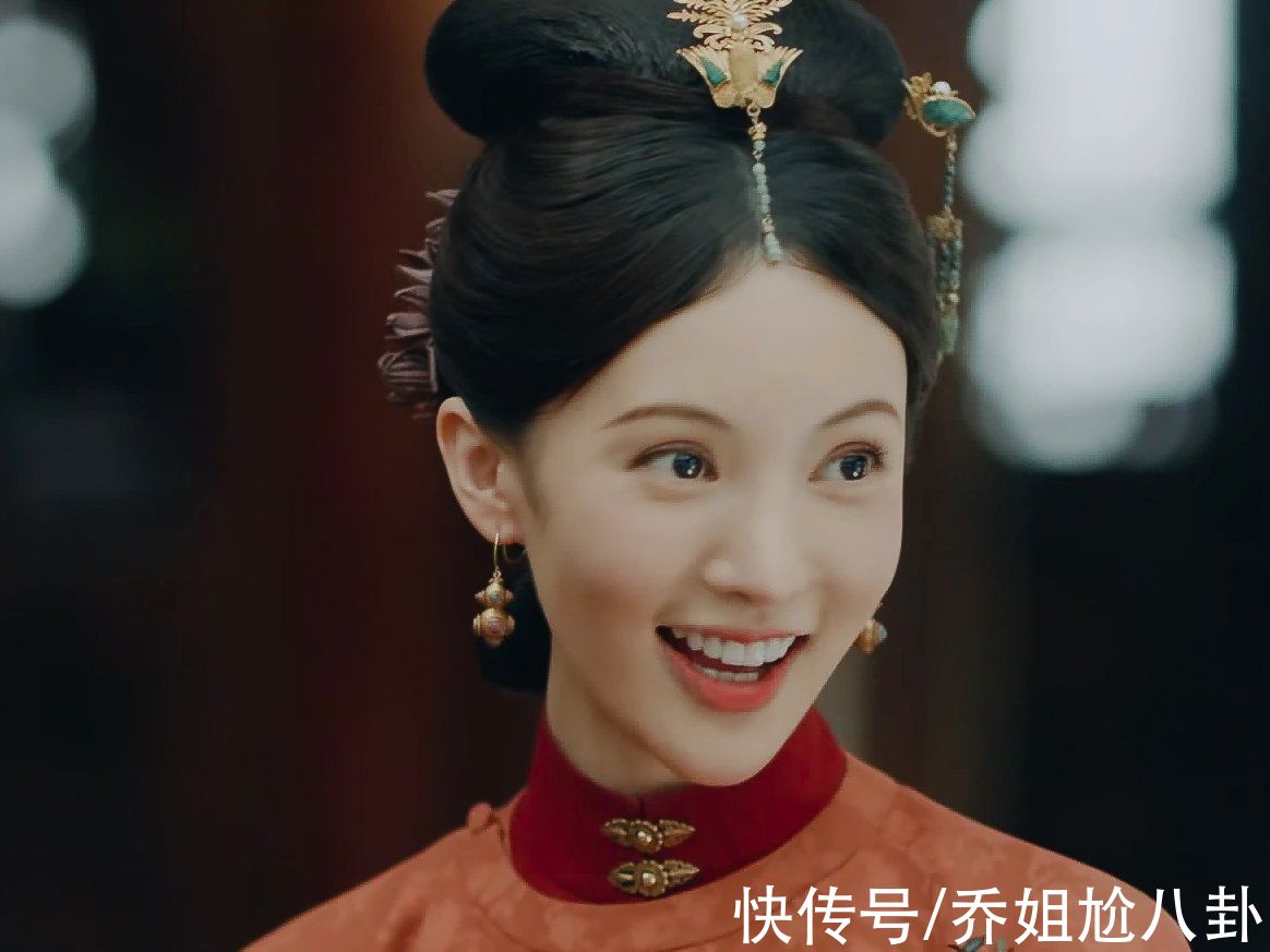 金晨|《玉樓春》等了37天，終等來央媒的認可，她的哭戲獲央媒怒贊