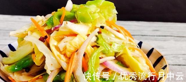 苏打水|清洗包菜,多加一步,虫卵全跑光,涨知识了!
