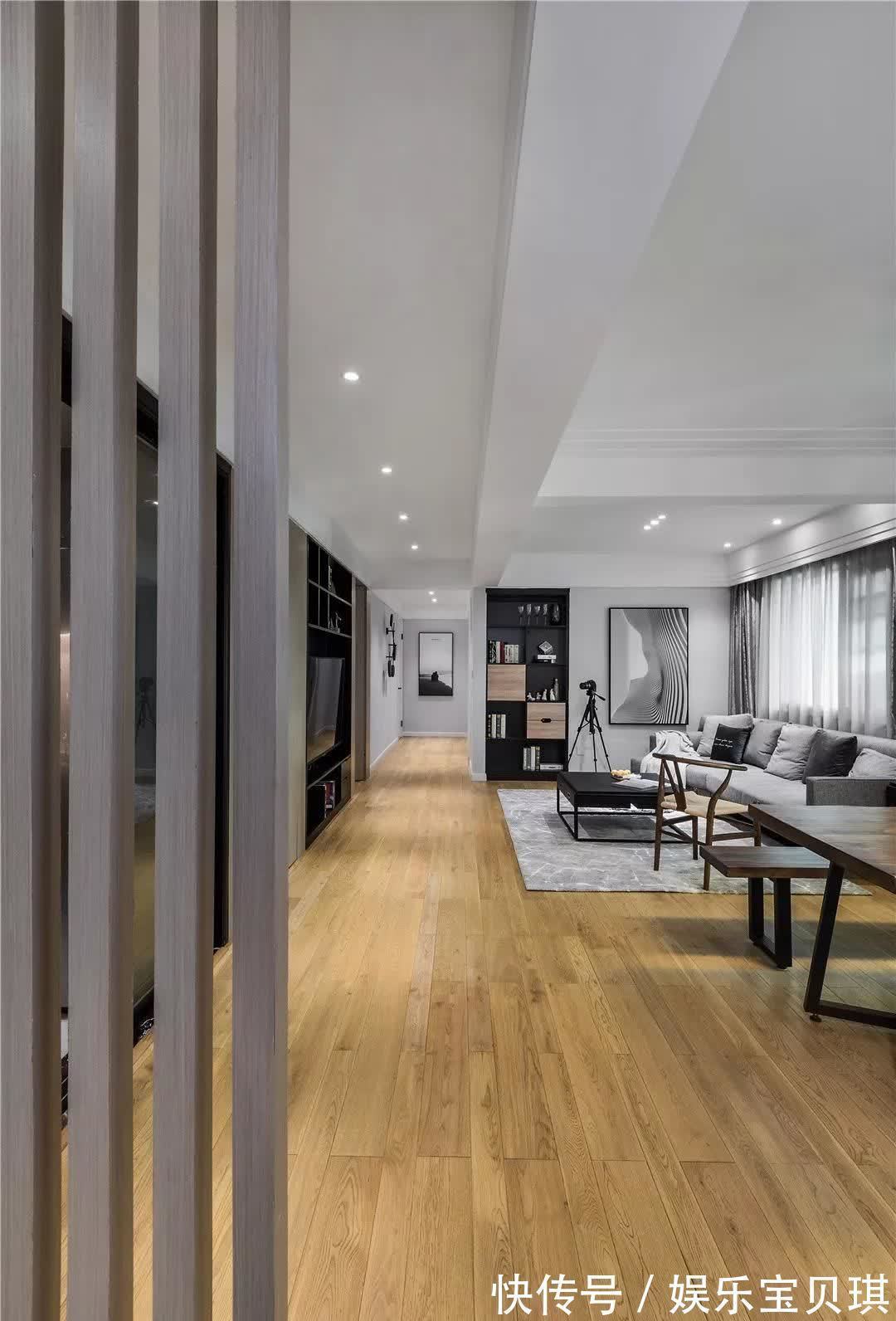 美式风格|150平方米的美式风格,三口人的幸福生活,浪漫又甜蜜