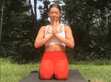 瑜伽|练瑜伽手腕痛？有了9个热身动作，再也不怕手腕受伤