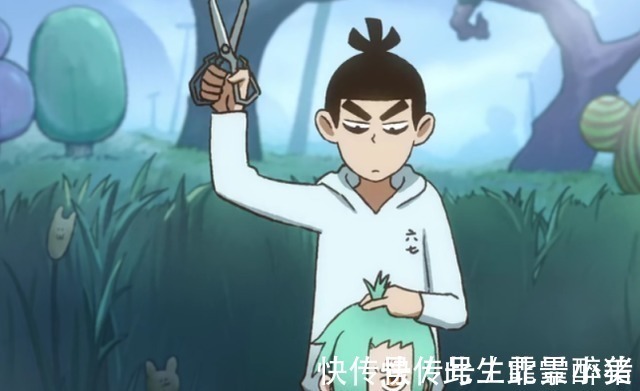 命华|伍六七烂命华被解析,有谁留意到仪器上的信息他才是最强大佬