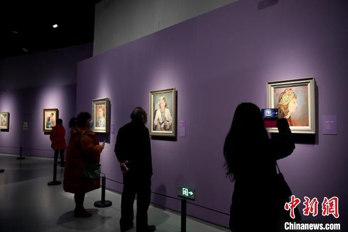  典藏|“玉汝于成——潘玉良的艺术人生”在成都开展 多幅珍贵典藏首次公开展出