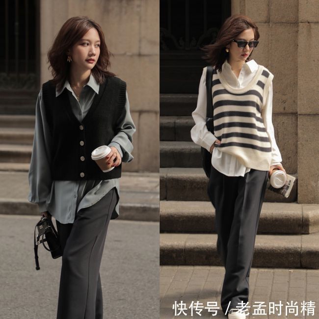 换季穿什么?7件单品,11个搭配思路,承包你整个春天的美