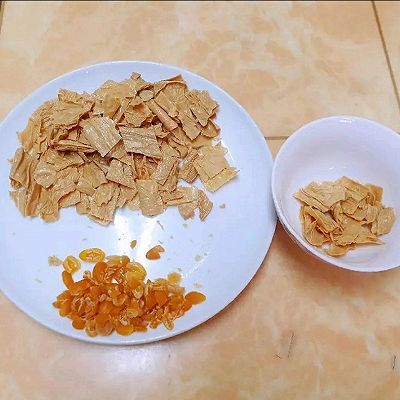 腐竹雞蛋糖水|腐竹雞蛋糖水