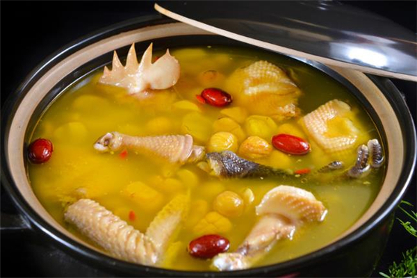 粟子|女性养血美容食疗调养食谱,补气血抗衰老,气血足脸色红润不显老