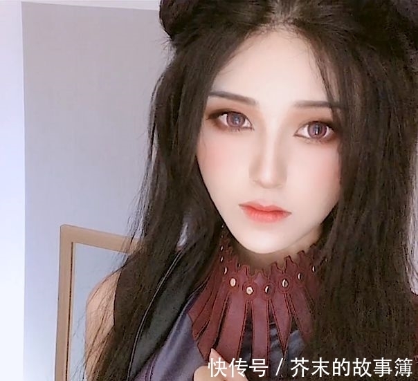 超神学院|现实版千仞雪终于来了,外貌神还原,可惜衣服有点少
