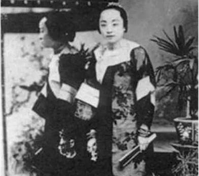 赛金花&她堪称东方第一美人,晚年却穷困潦倒,齐白石愿意和她葬在一起!