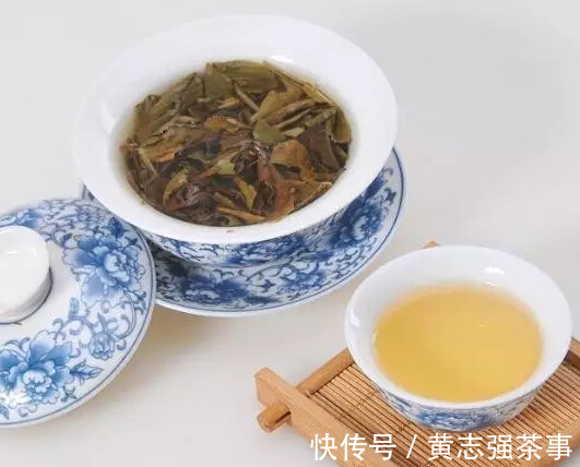 王蒙&原来不仅人有外号,茶也有