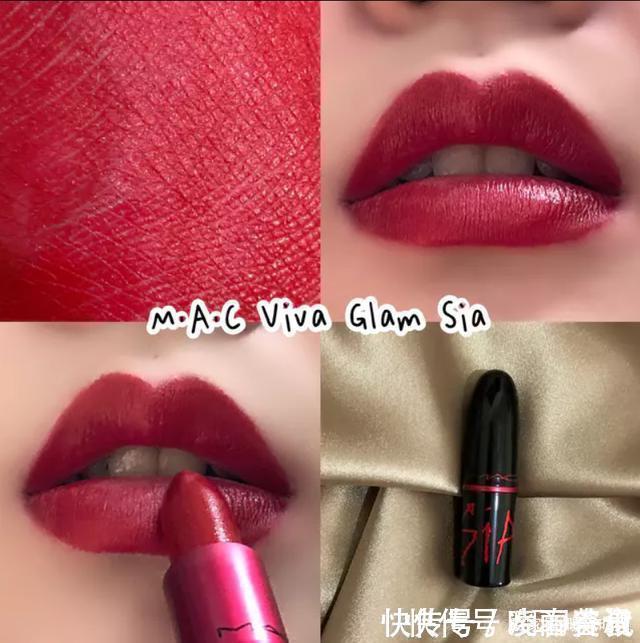 膏体 你看看这些明星口红色号的上嘴表现,就问你买唇膏绕得开它们吗