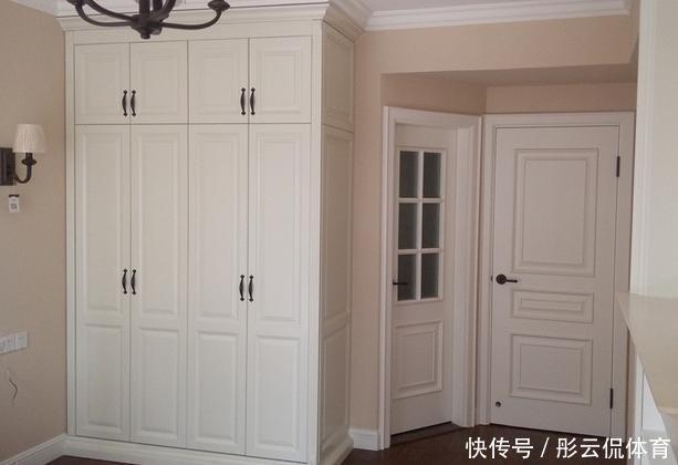 老婆贪便宜全屋打柜子,还没入住就很漂亮了,忍不住晒晒!