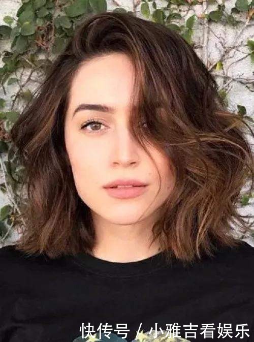 你的头发该剪到哪个位置?