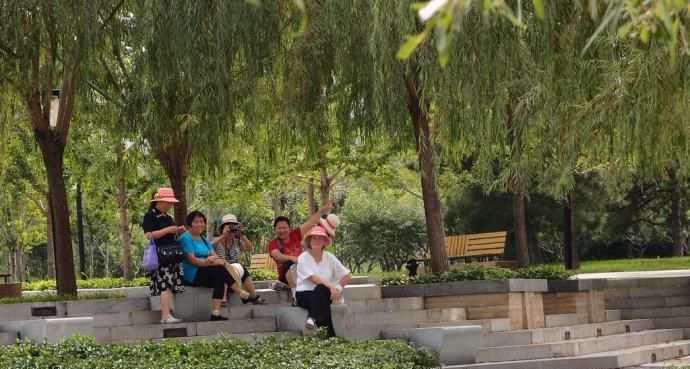 脏乱差|北京一公园“逆袭”，前身是脏乱差的代表，如今华丽转身成3A景区