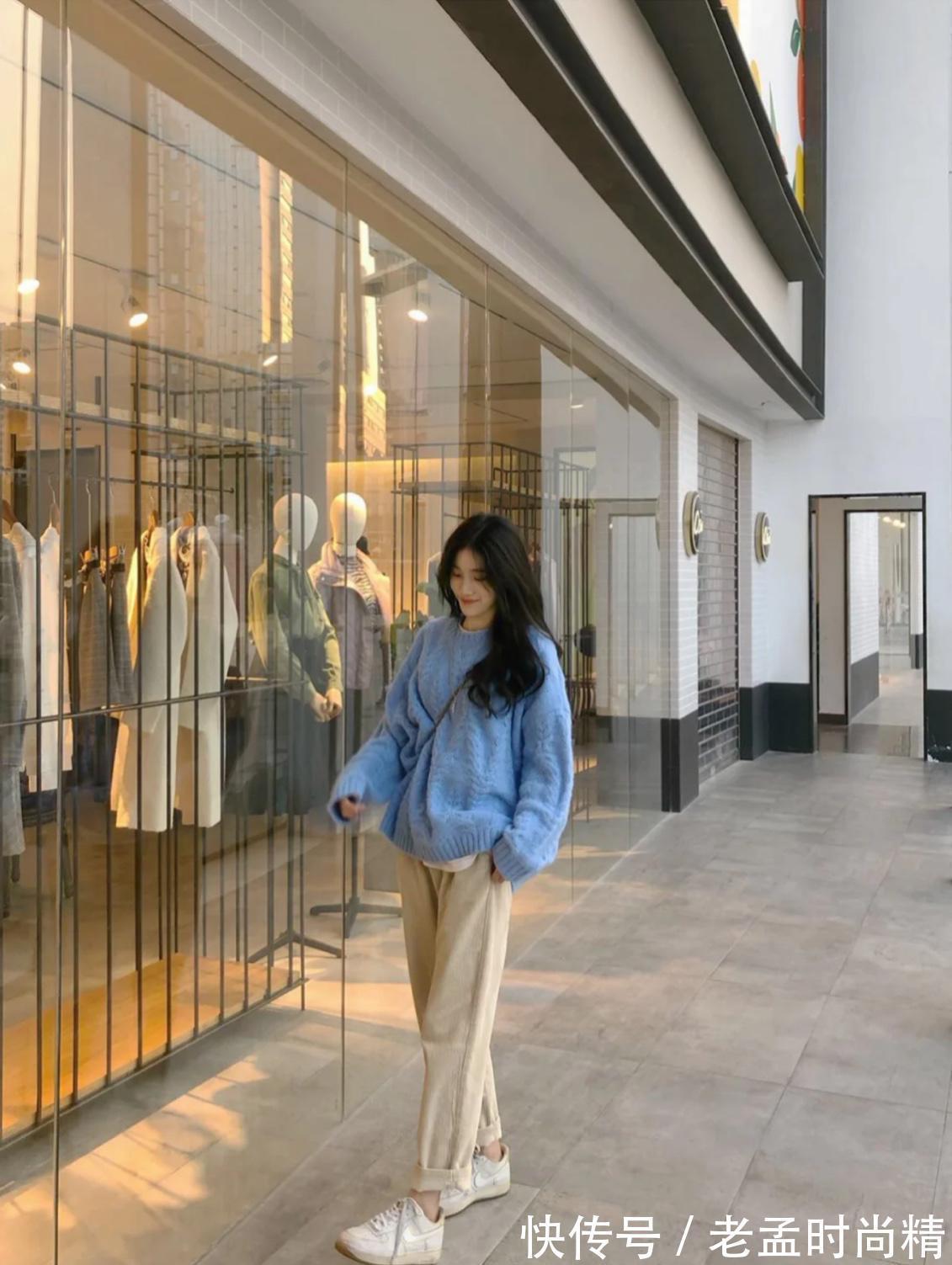 穿搭|小个子女生的显高穿搭,轻松穿出温柔好气质