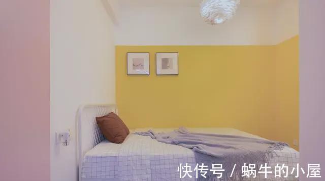 餐厅|还是第一次见，用纯色来划分新房区域，这也太好看了吧，长见识了