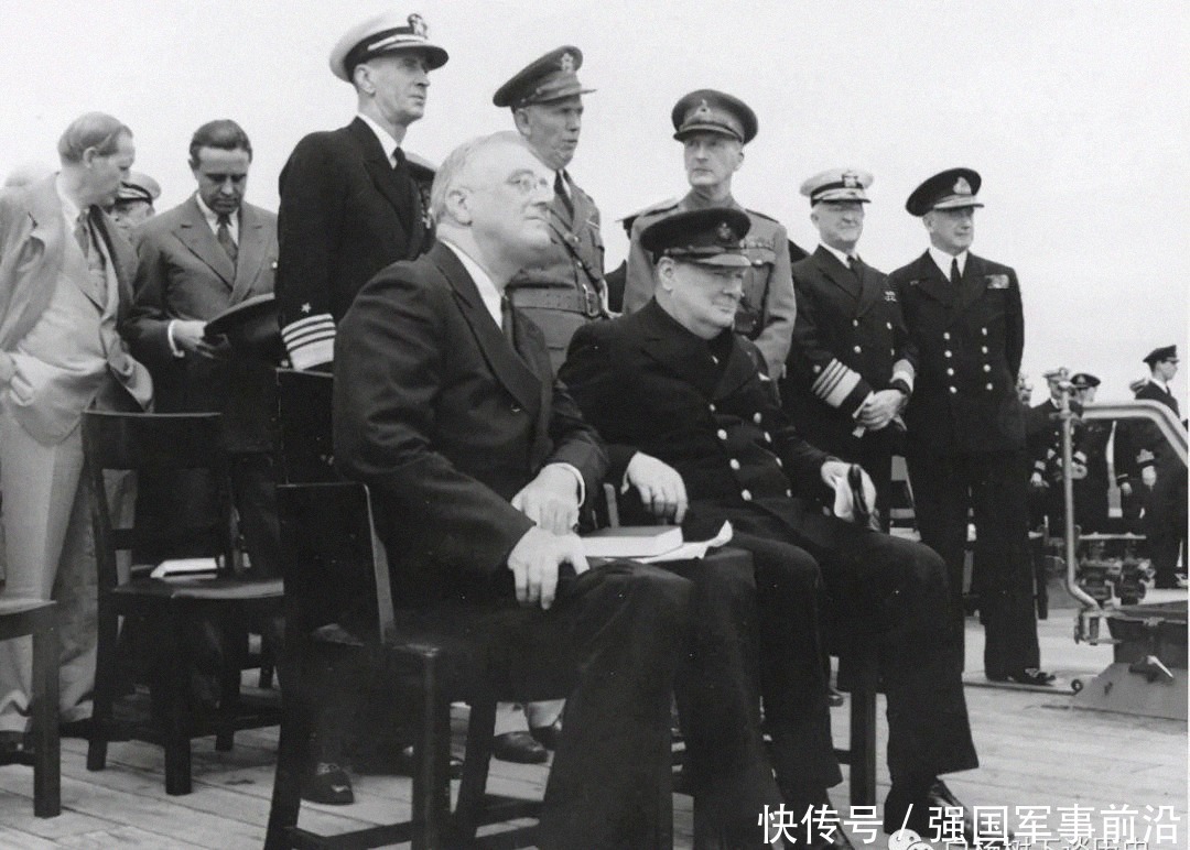 智慧|金上将到处树敌,罗斯福为什么要提升其职务?尽显政治家战略智慧