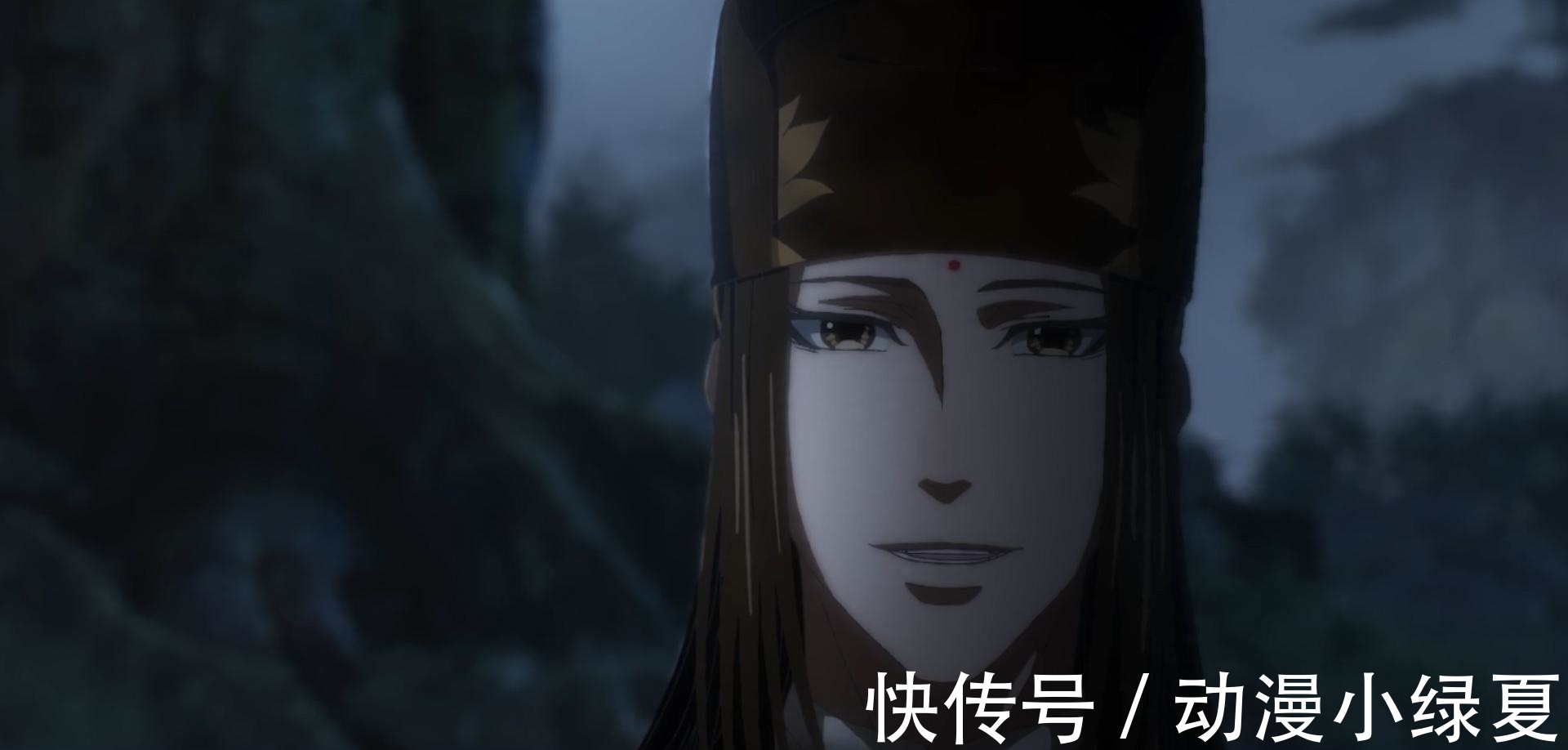 夷陵老祖|魔道祖师:蓝妈妈出场,童年忘机还有小奶膘,动画还原了瑶妹洗衣片段