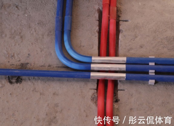 管道|水电改造,如果装修工人建议你这样做,马上换人,多半准备坑你