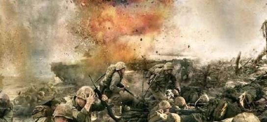 军队|抗战中我军装备垫底,日军眼里竟然我军排第二,英美军队就是渣渣