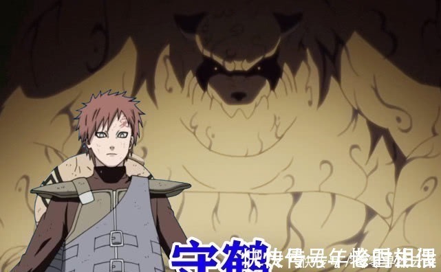 尾兽|火影忍者人柱力如何称呼尾兽鸣人叫九喇嘛,奇拉比让六道都汗颜