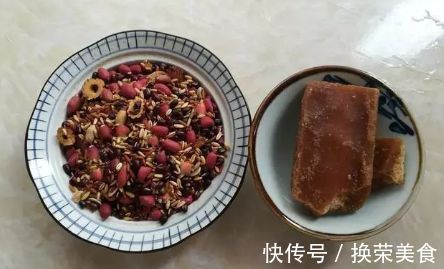 五红粥|89岁奶奶给的秘方，每个月坚持喝几天，气血双补，胜过吃阿胶