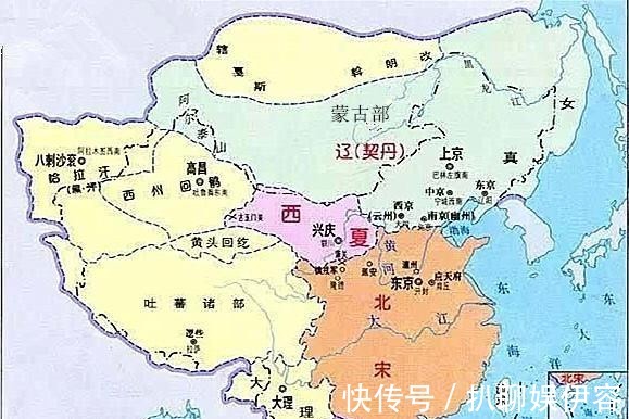 道闲|常言道闲则生事,一手建立西夏的李元昊,因自己的恶趣味死于非命