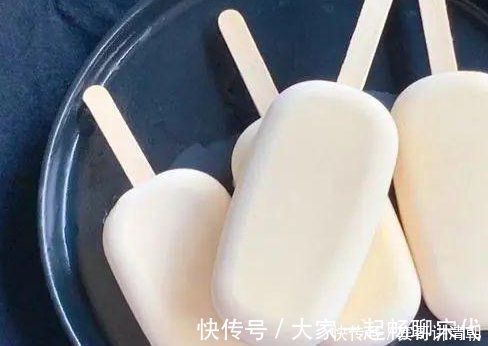 红茶|自己做的雪糕就是香,无任何添加剂,好吃又解暑,做法超简单