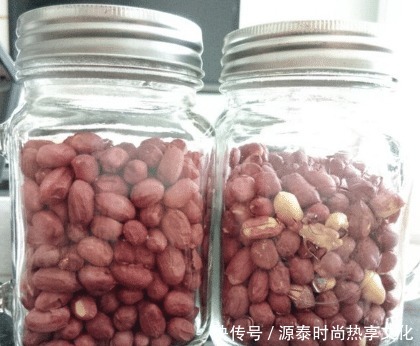 鲜香|花生米不用炒,用盐水泡一泡,比炒的好吃,鲜香酥脆,越吃越过瘾