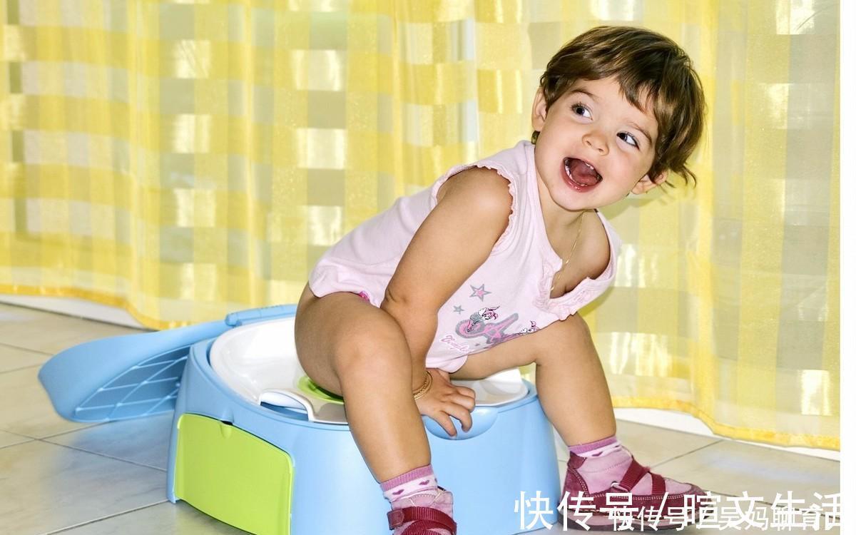 宝宝|如果宝宝发出这些信号,表示可以进行如厕训练了,妈妈们不要错过