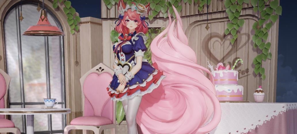 咖啡|同是优化皮肤,咖啡女仆受欢迎,海洋之心胜典藏,他被称为负优化