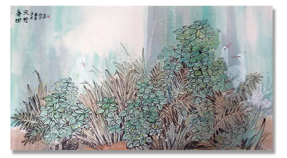 画展|「陈铃华」｜丹青追梦 水墨本色-中国当代书画名家个人云展览