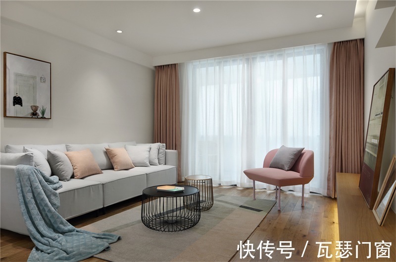 空间感|提升家居空间感,门窗是个领头羊!