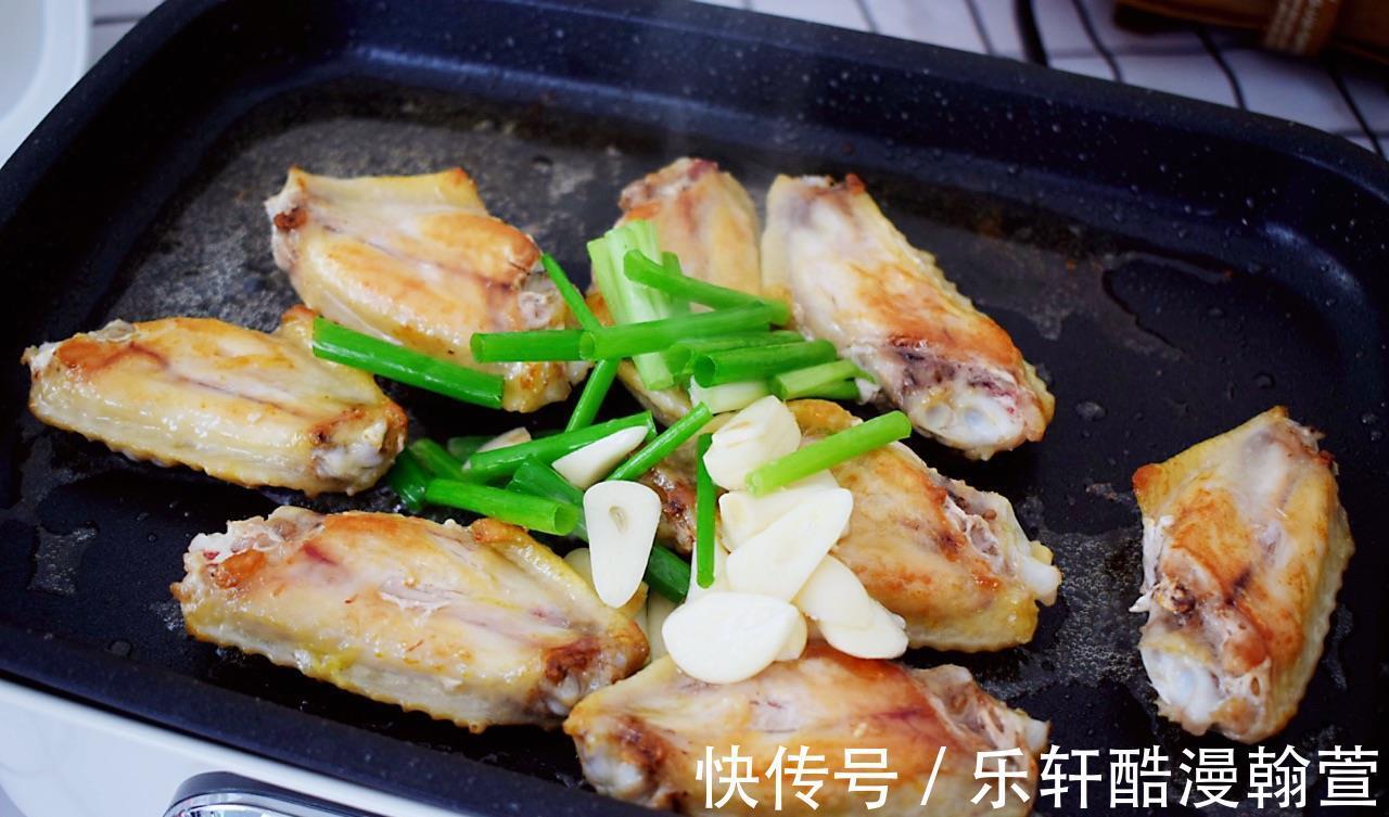 柠檬|肉质鲜美的柠檬鸡翅,加入柠檬汁,好吃又健康