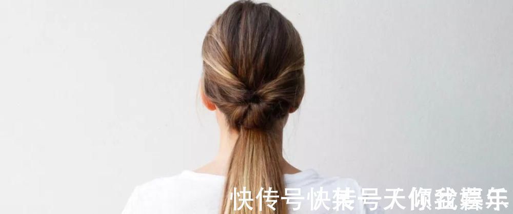 蓬松|谁还披头发啊,18年超火的懒人扎发,谁扎谁美!