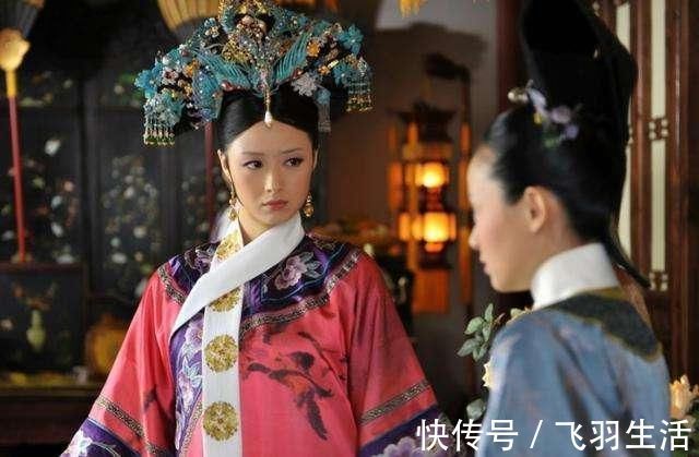 三角形 古代后宫首饰绝美惊艳穿戴有等级,制作更是无比精细,现在难超越