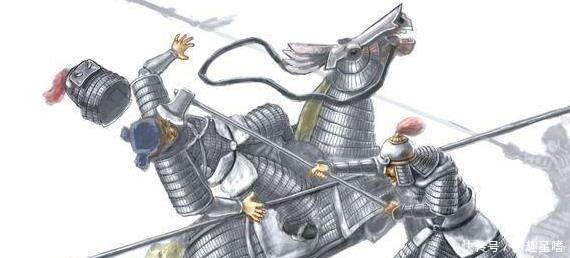 士兵|两宋时期,北方重骑兵到底有多厉害?斩马陌刀都不起作用