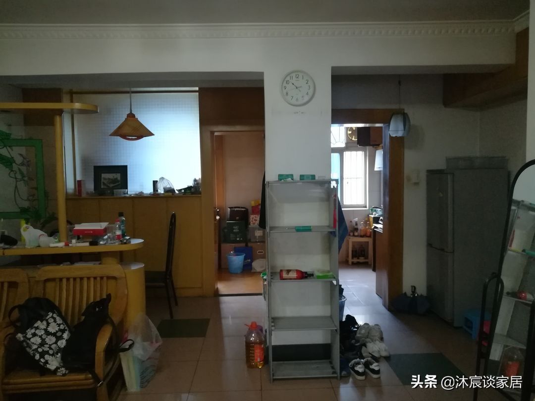 书房|真心佩服这对夫妻,改造破旧二手房,让室内大放异彩,实在太牛了