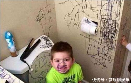 熊孩子|越聪明的孩子越不好带，如果孩子中了以下三点，妈妈快偷着乐吧