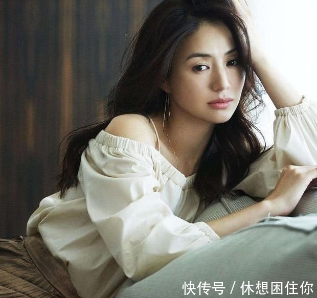 日本女星井川遥从未演过女一号 但却是成熟女性的美丽代言人 快资讯 日本女星井川遥从未演过女一号 但却是成熟女性的美丽代言人 快资讯