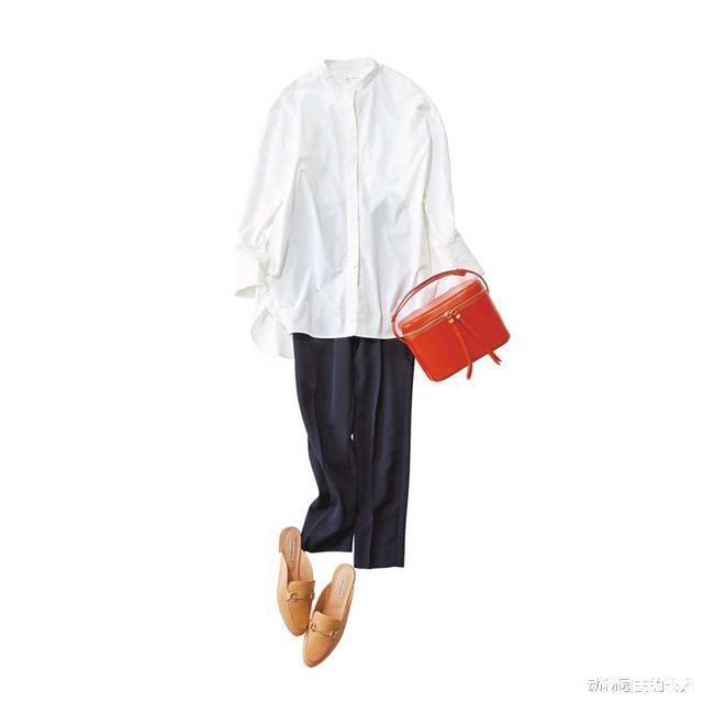 职场|这周穿什么身上只穿三种色 一样能穿出个性和高级感