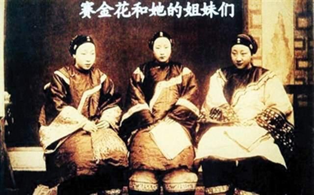 凄惨|晚清名妓赛金花：一人救了上万百姓，却结局凄惨，被冻死在床上