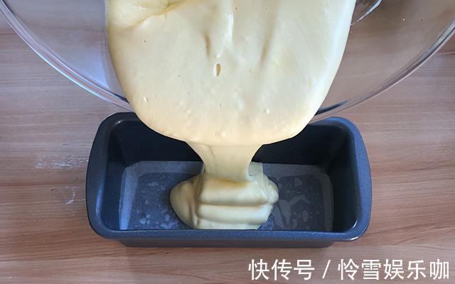 粑粑糕最近火了，配方做法比例详细讲解，松软香甜比面包店的好吃