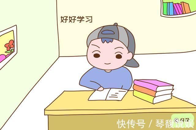 学历|作为父母,为什么总“逼”着孩子学习多是被现实打脸后的无奈