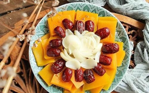 南瓜蒸百合|立秋后，最该吃的不是黄瓜而是它，蒸一蒸就上桌，营养去燥倍儿香